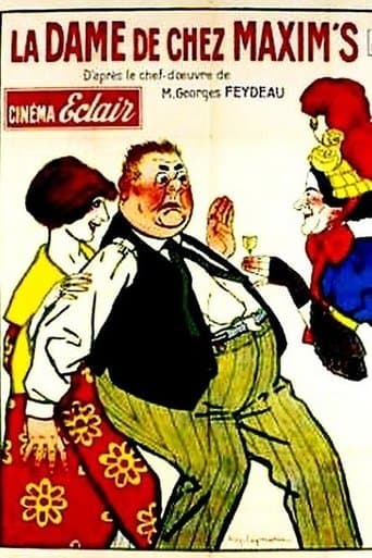 La Dame de chez Maxim's poster - Find streaming availability