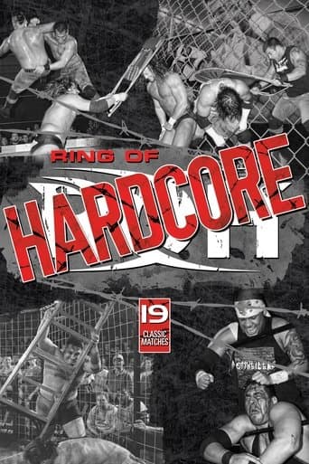ROH: Ring of Hardcore poster - Find streaming availability