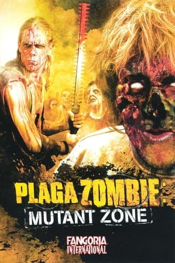 Plaga Zombie: Mutant Zone poster - Find streaming availability