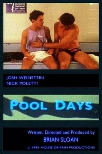 Pool Days poster - Find streaming availability