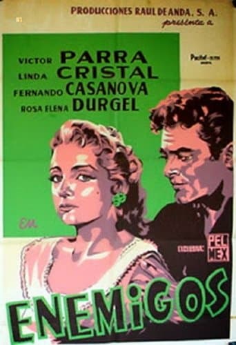 Enemigos poster - Find streaming availability