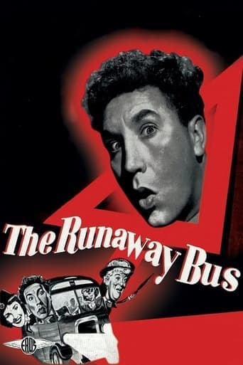 The Runaway Bus poster - Find streaming availability