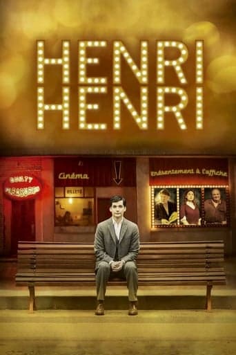 Henri Henri poster - Find streaming availability