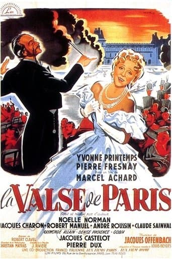 Paris Waltz poster - Find streaming availability