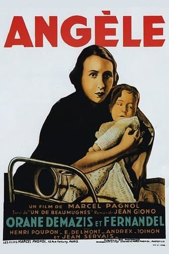 Angele poster - Find streaming availability