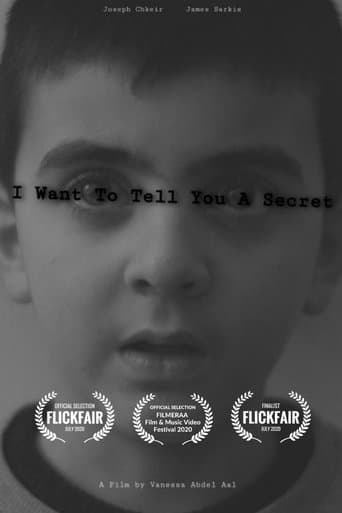 I Want To Tell You a Secret poster - Find streaming availability