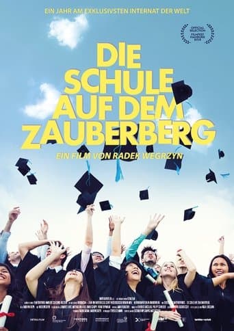 Die Schule auf dem Zauberberg poster - Find streaming availability