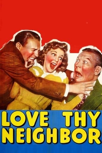 Love Thy Neighbor poster - Find streaming availability