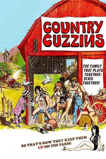 Country Cuzzins poster - Find streaming availability