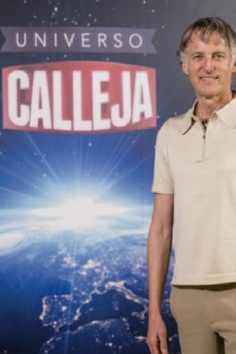 Universo Calleja poster - Find streaming availability
