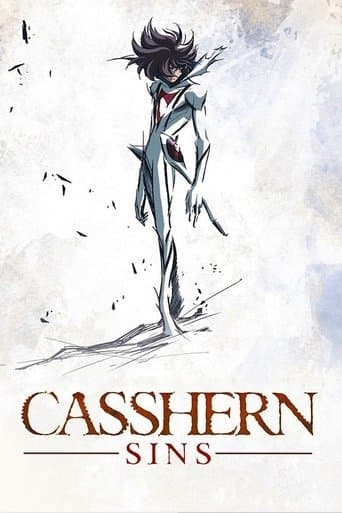Casshern Sins poster - Find streaming availability