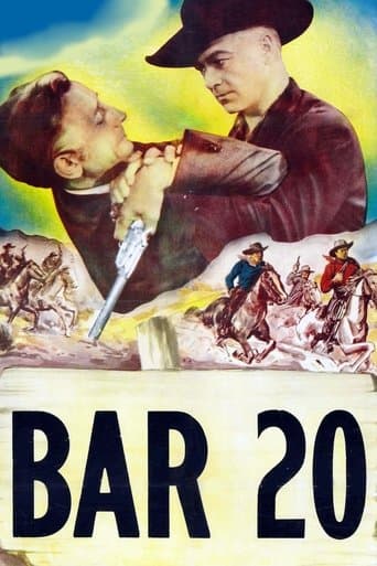 Bar 20 poster - Find streaming availability
