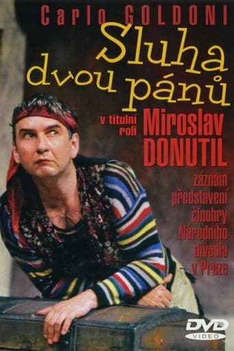 Sluha dvou pánů poster - Find streaming availability