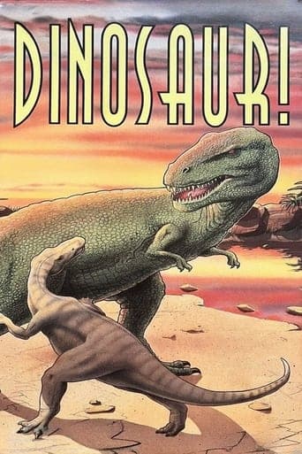 Dinosaur! poster - Find streaming availability