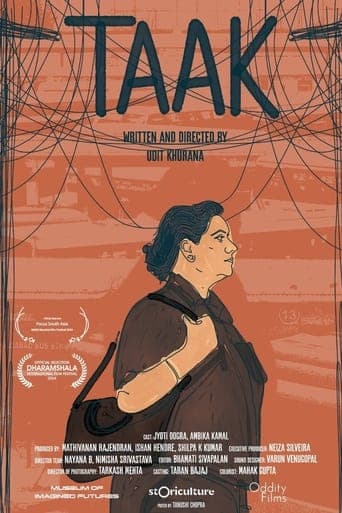 Tracker poster - Find streaming availability