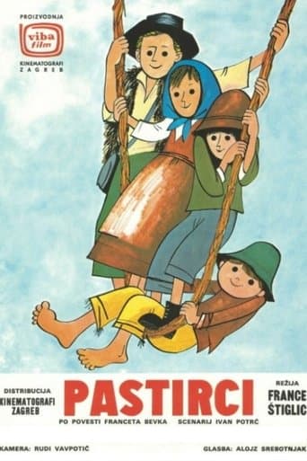 Little Shepherds poster - Find streaming availability
