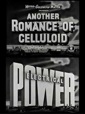 Another Romance of Celluloid: Electrical Power poster - Find streaming availability