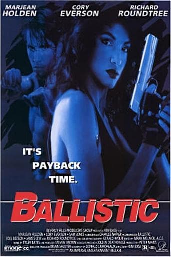 Ballistic poster - Find streaming availability