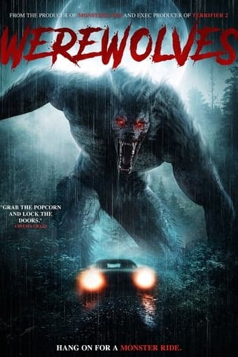 Werewolves poster - Find streaming availability