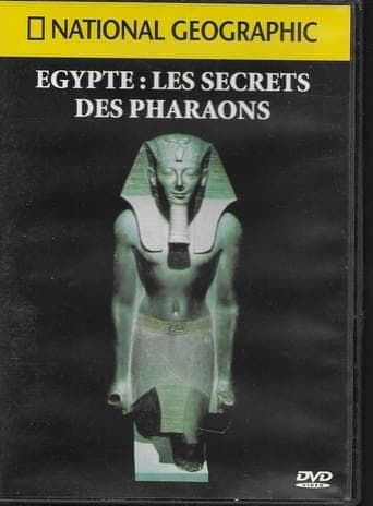 Egypt: Secrets of the Pharaohs poster - Find streaming availability