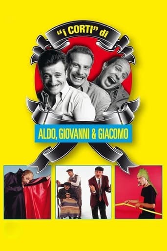 “The Shorts” by Aldo, Giovanni and Giacomo poster - Find streaming availability