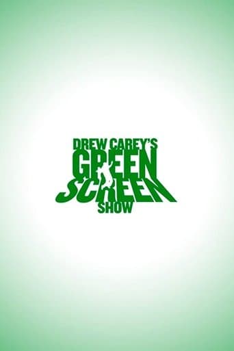 Drew Carey's Green Screen Show poster - Find streaming availability