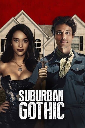 Suburban Gothic poster - Find streaming availability