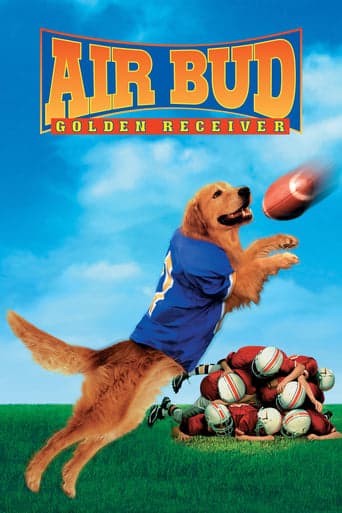 Air Bud: Golden Receiver poster - Find streaming availability