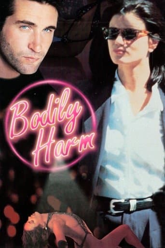Bodily Harm poster - Find streaming availability