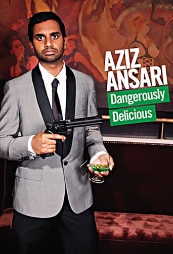 Aziz Ansari: Dangerously Delicious poster - Find streaming availability