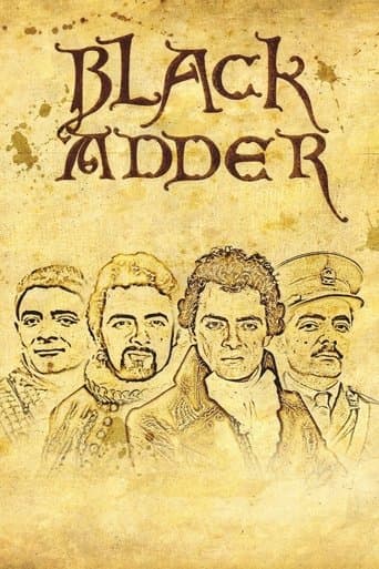 Blackadder poster - Find streaming availability