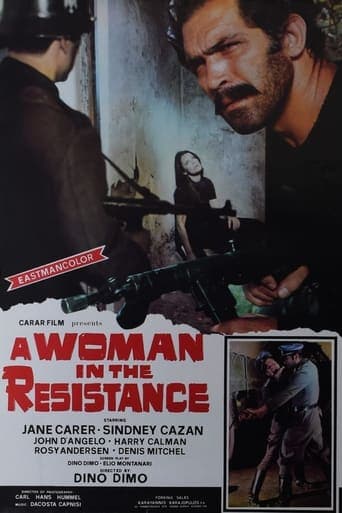 A Woman in the Resistance poster - Find streaming availability