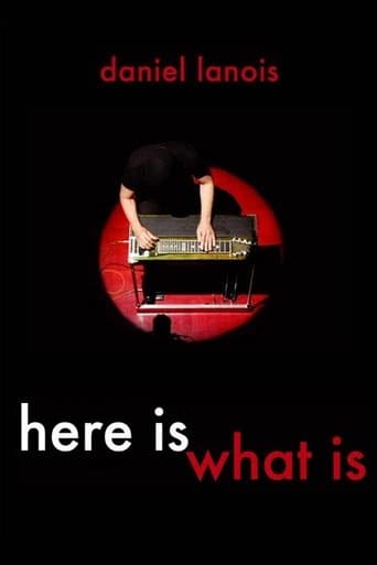 Here Is What Is poster - Find streaming availability