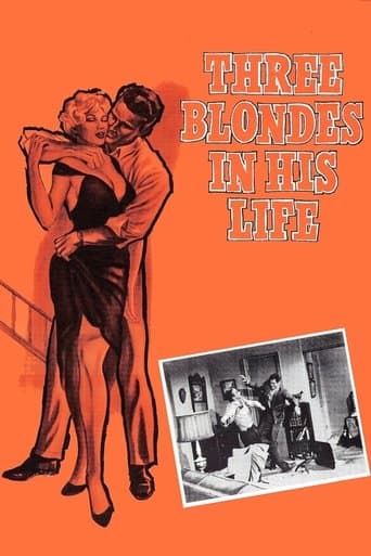Three Blondes In His Life poster - Find streaming availability