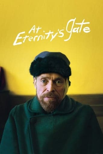 At Eternity's Gate poster - Find streaming availability