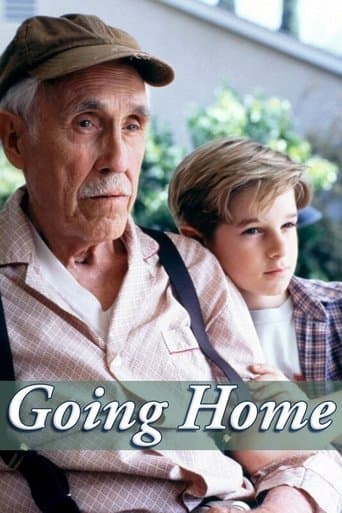 Going Home poster - Find streaming availability