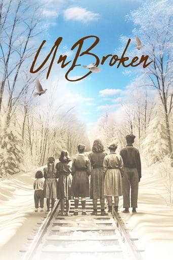 UnBroken poster - Find streaming availability