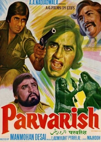 Parvarish poster - Find streaming availability