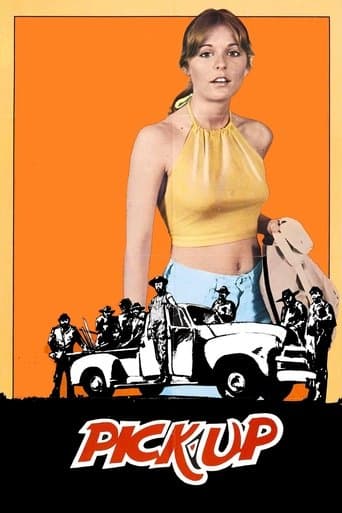 Pick-up poster - Find streaming availability