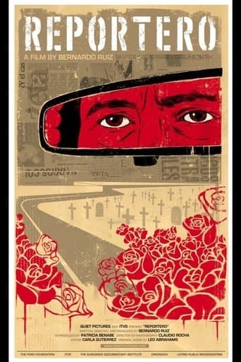 Reportero poster - Find streaming availability