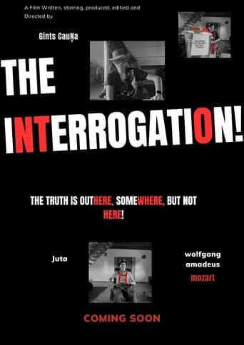THE INTEROGATION! poster - Find streaming availability