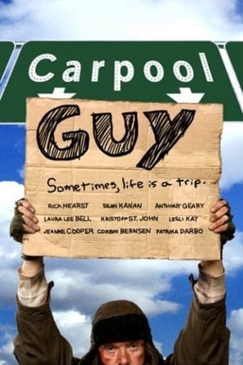 Carpool Guy poster - Find streaming availability