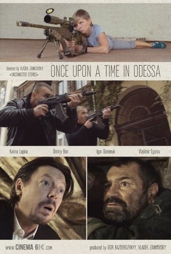 Once Upon a Time in Odessa poster - Find streaming availability