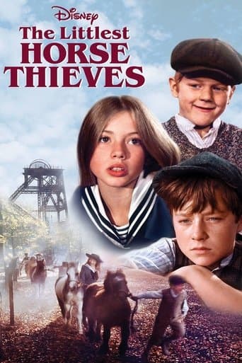 The Littlest Horse Thieves poster - Find streaming availability