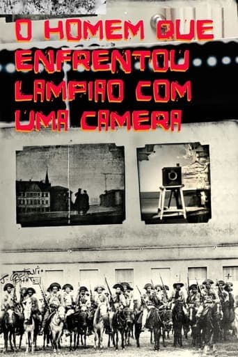 O Homem Que Enfrentou Lampião com uma Câmera poster - Find streaming availability