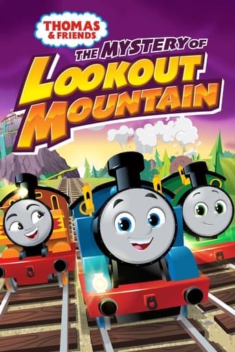 Thomas & Friends: The Mystery of Lookout Mountain poster - Find streaming availability