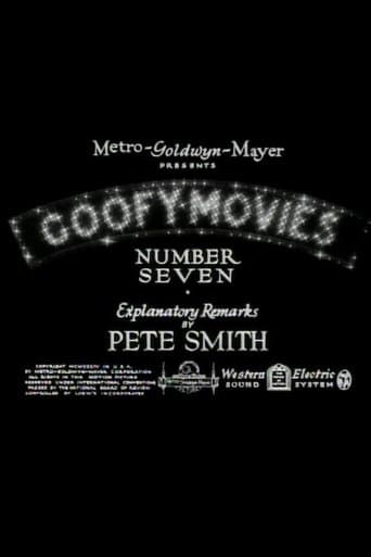 Goofy Movies Number Seven poster - Find streaming availability