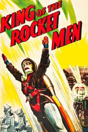 King of the Rocket Men poster - Find streaming availability