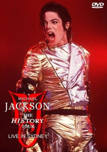 Michael Jackson: HIStory World Tour - Live in Sydney poster - Find streaming availability