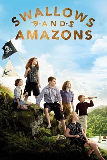 Swallows and Amazons poster - Find streaming availability